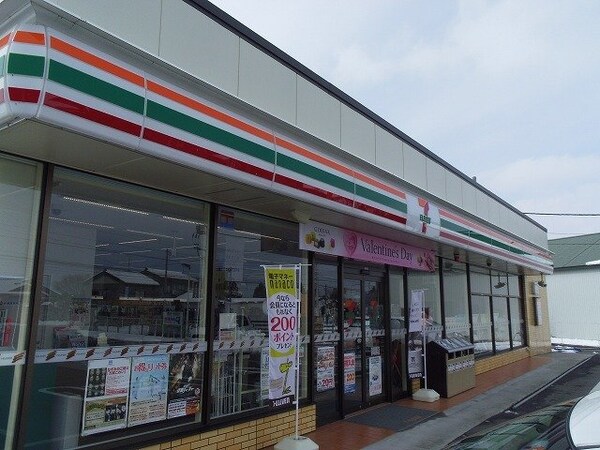 周辺環境(セブンイレブン立山大石原店まで180m)