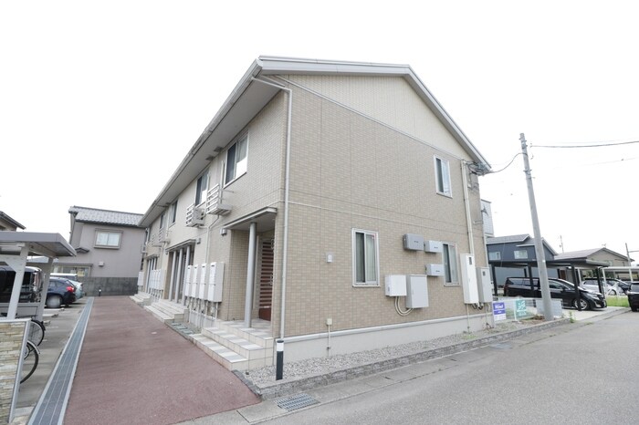 ハーベストの物件外観写真