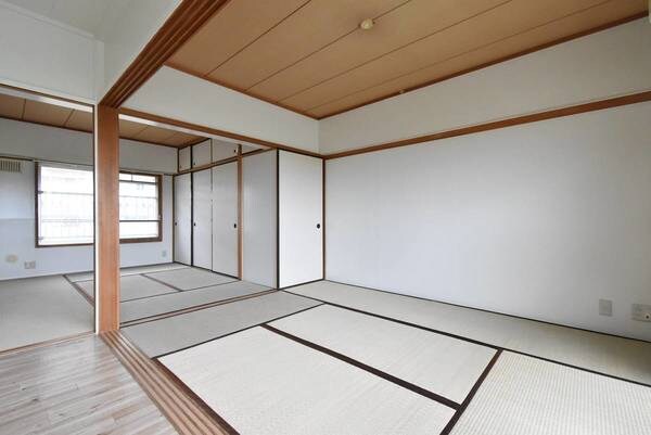 その他(ビレッジハウスの同一物件・同一タイプの間取りの写真です)
