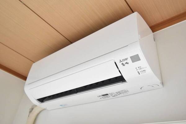 建物設備(ビレッジハウスの同一物件・同一タイプの間取りの写真です)