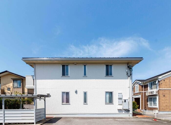 ブルームズベリーの物件外観写真