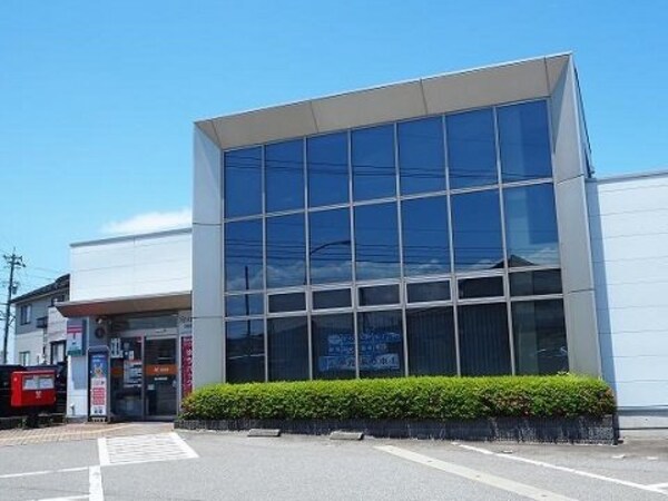 周辺環境(富山開郵便局まで190m)