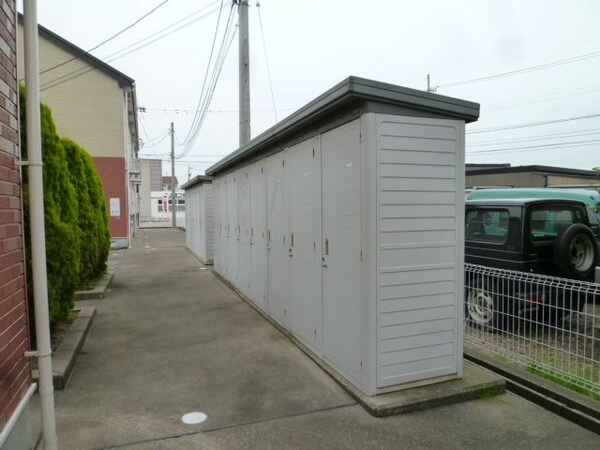 建物設備