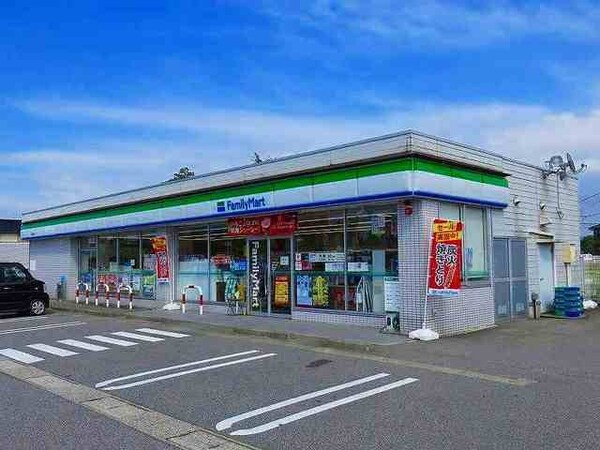 周辺環境(ファミリーマートまで400m)