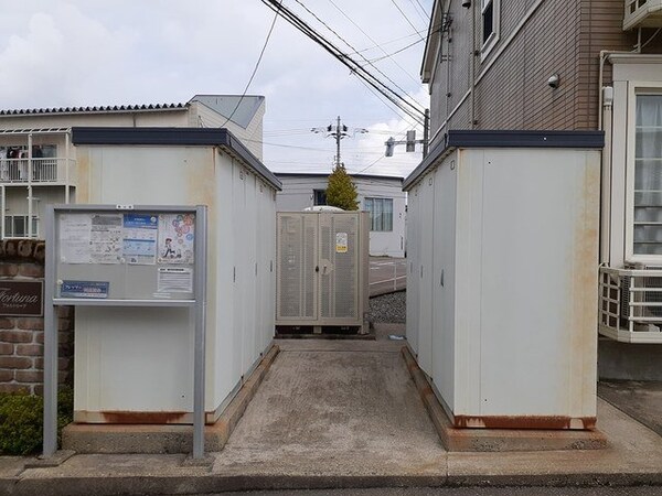 建物設備