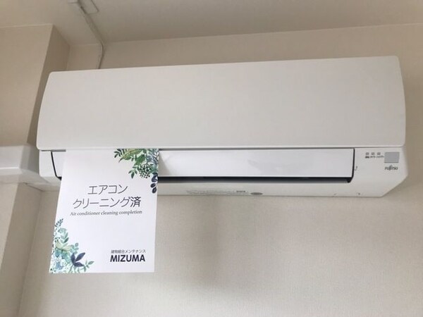 寝室