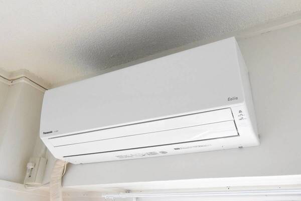 建物設備(ビレッジハウスの同一物件・同一タイプの間取りの写真です)