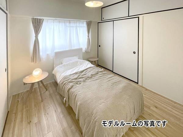 その他(モデルルームの写真です)