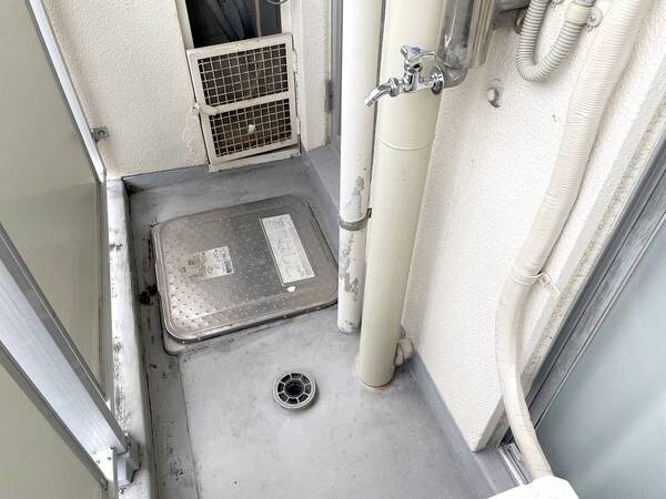 建物設備(モデルルームの写真です)