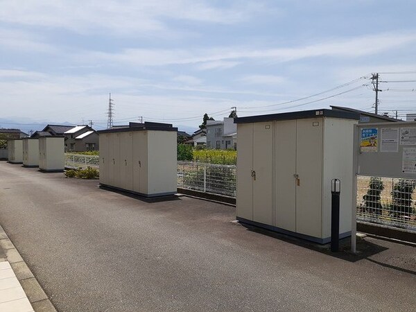 建物設備