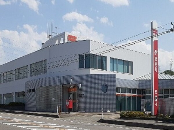 周辺環境(呉羽郵便局まで800m)