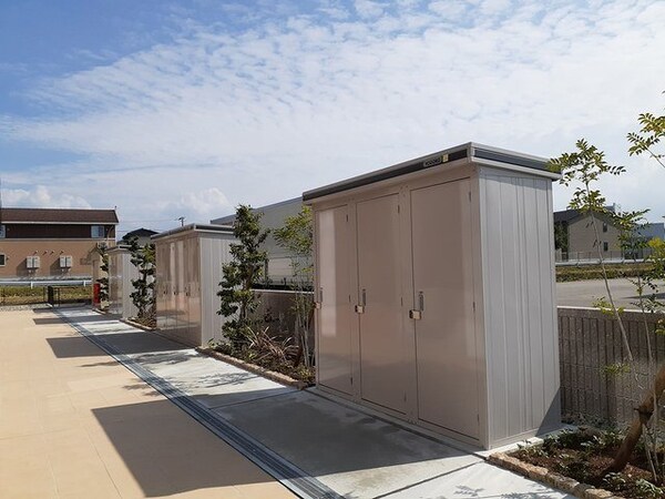 建物設備