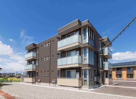 エル　メゾン外観写真