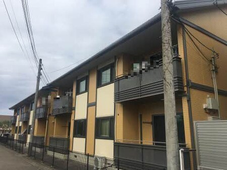 メゾン　エルピス外観写真