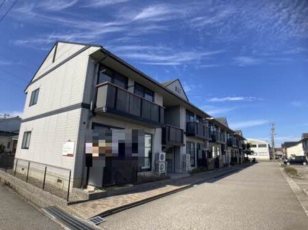 エスポワール２１ A外観写真