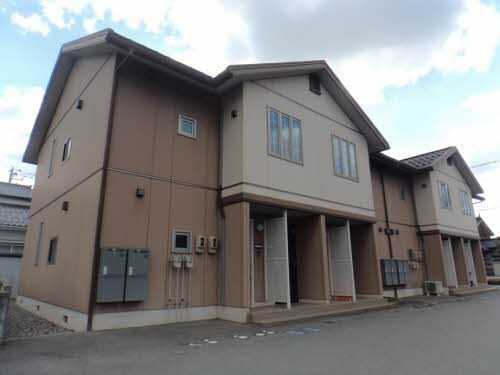 ディアス カームの物件外観写真