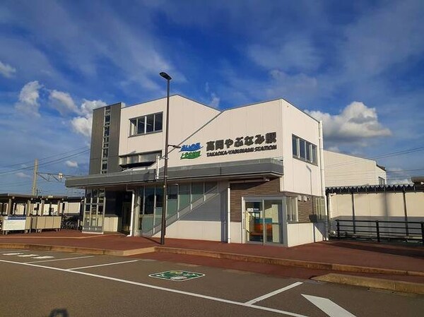 周辺環境(高岡やぶなみ駅まで1200m)