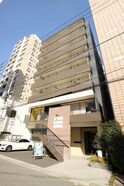 Modern palazzo警固