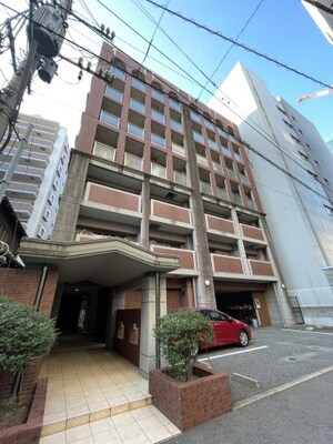 エミリエ大濠外観写真