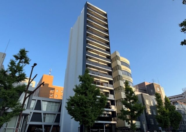 MODERN　PALAZZO天神AXIAの物件外観写真