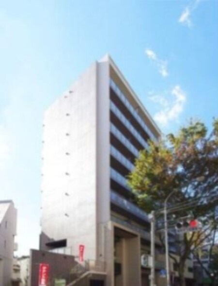 MODERN　PALAZZOけやき通り外観写真