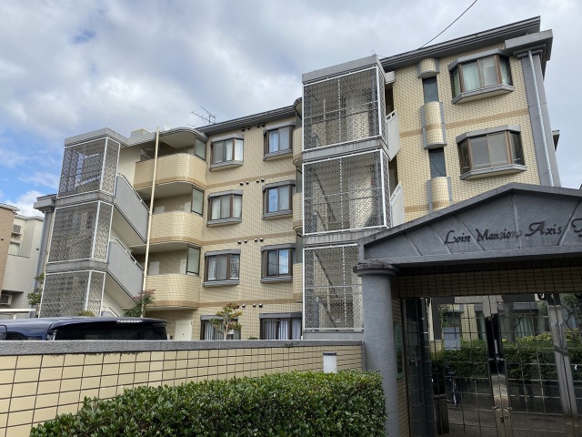 ロワールマンションアクシス井尻