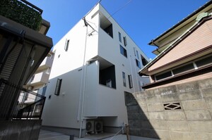 CB箱崎アヴニール外観写真