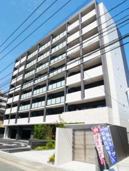 SYKプレミエール東那珂外観写真