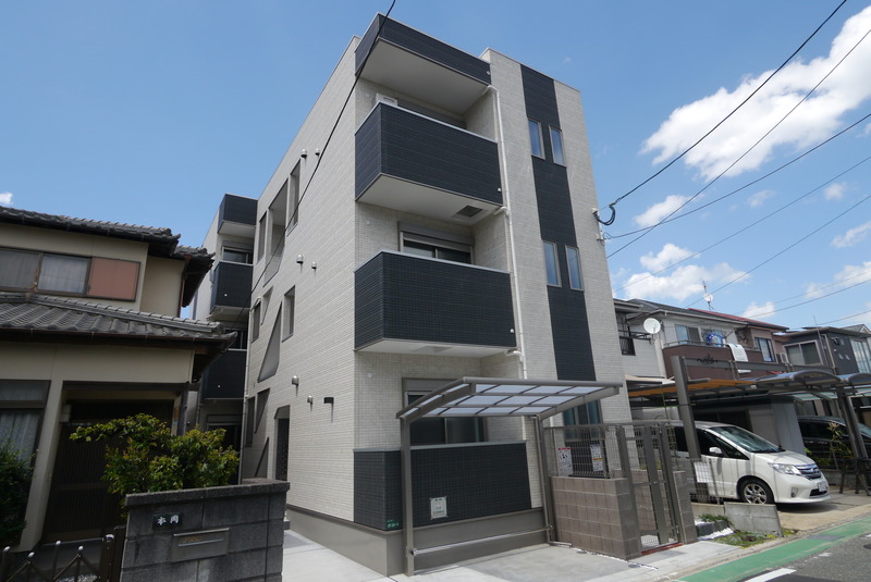 アンソレイエ千早南