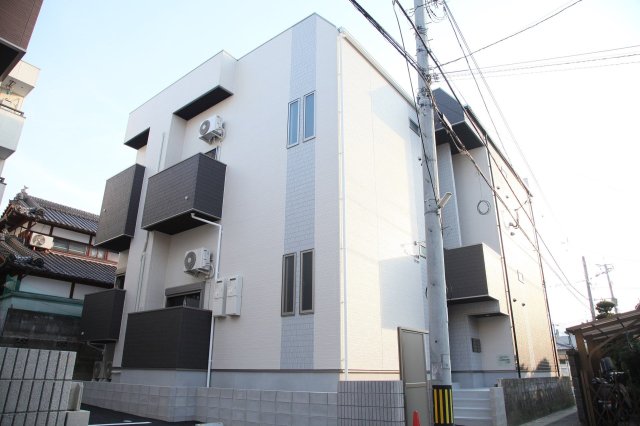 アンピオ次郎丸壱番館