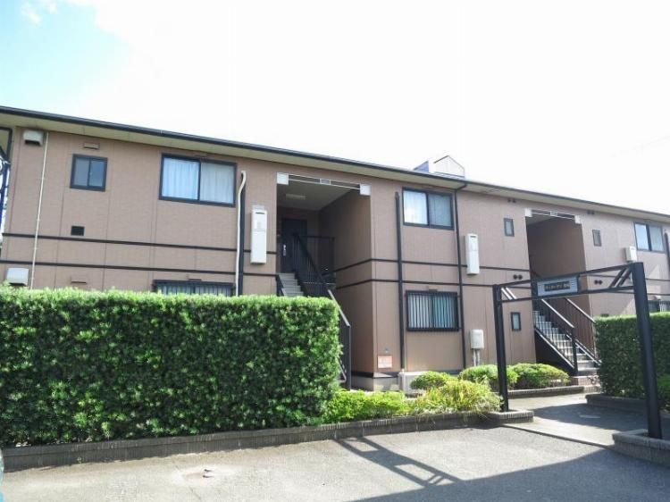 サンガーデン笹原B棟