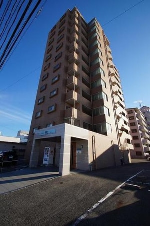 S-FORT箱崎東外観写真