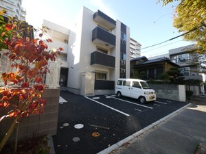 モアプラス貝塚駅前外観写真
