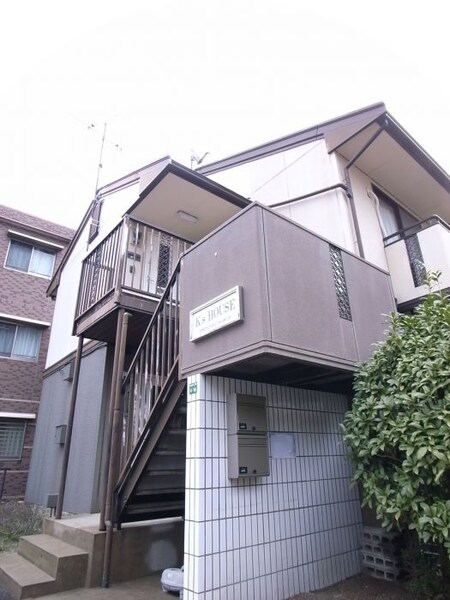 K’s HOUSE外観写真