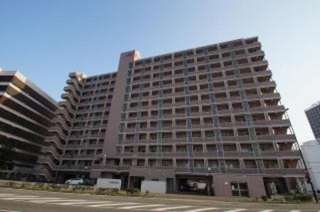 エフメゾン北天神外観写真