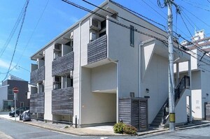 アビリオン外観写真