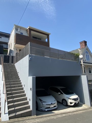 寺塚戸建て