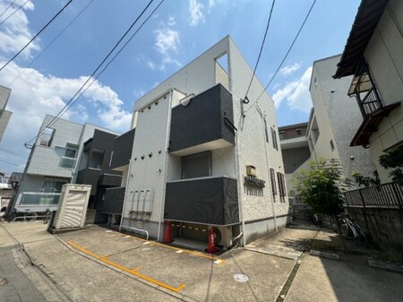 Grandtic D-IV　Ijiri外観写真