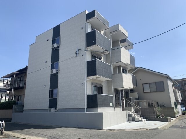 フォルトゥナ博多の物件外観写真