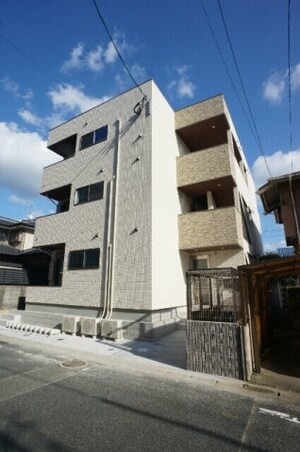 メゾンクレール井尻南壱番館外観写真