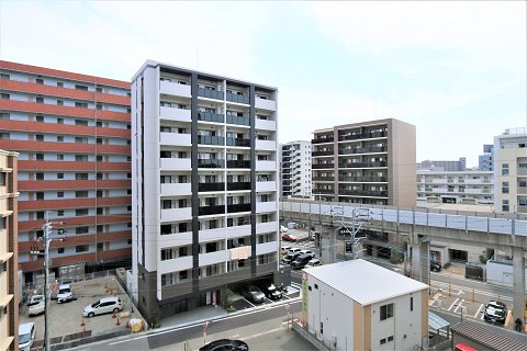 リアンシエルブルーJR香椎