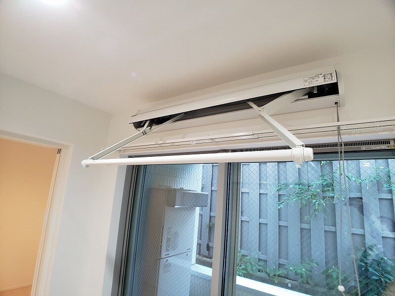 物件内観写真15　(室内干し)