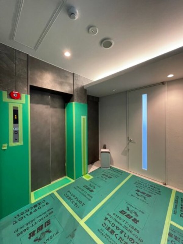 建物設備