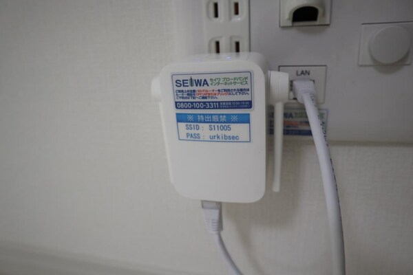 建物設備