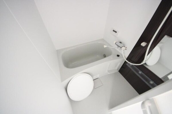 浴室(同シリーズ物件写真)