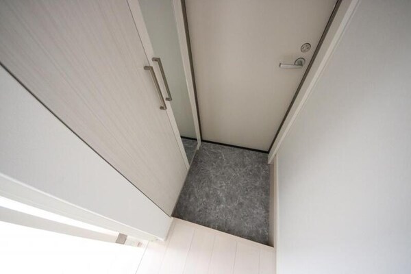 玄関(同シリーズ物件写真)