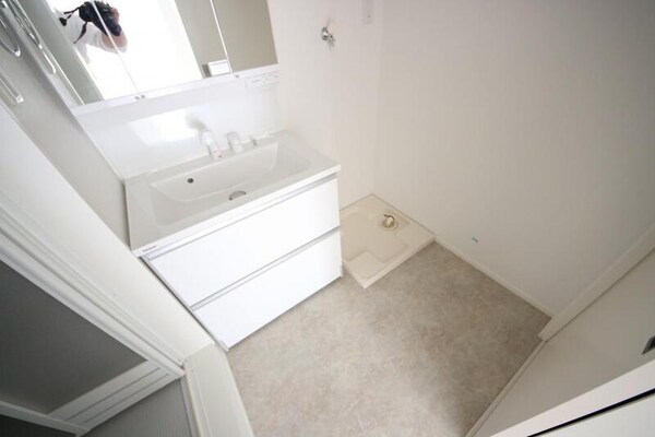 洗面・脱衣所(同シリーズ物件写真)