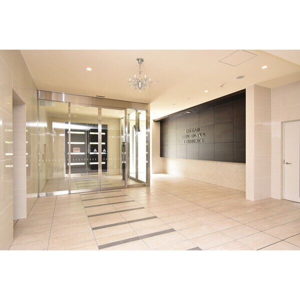 ロビー・ラウンジ