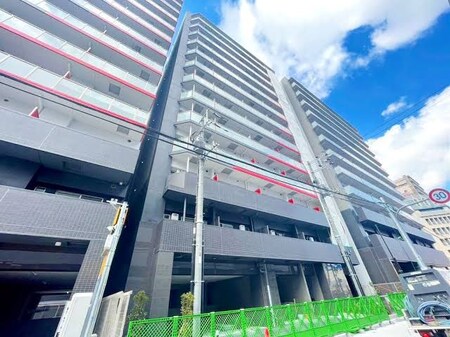 セレニテ新大阪グランデ　ミリュー外観写真