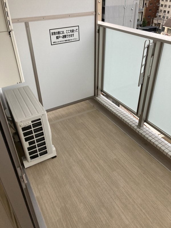 バルコニー